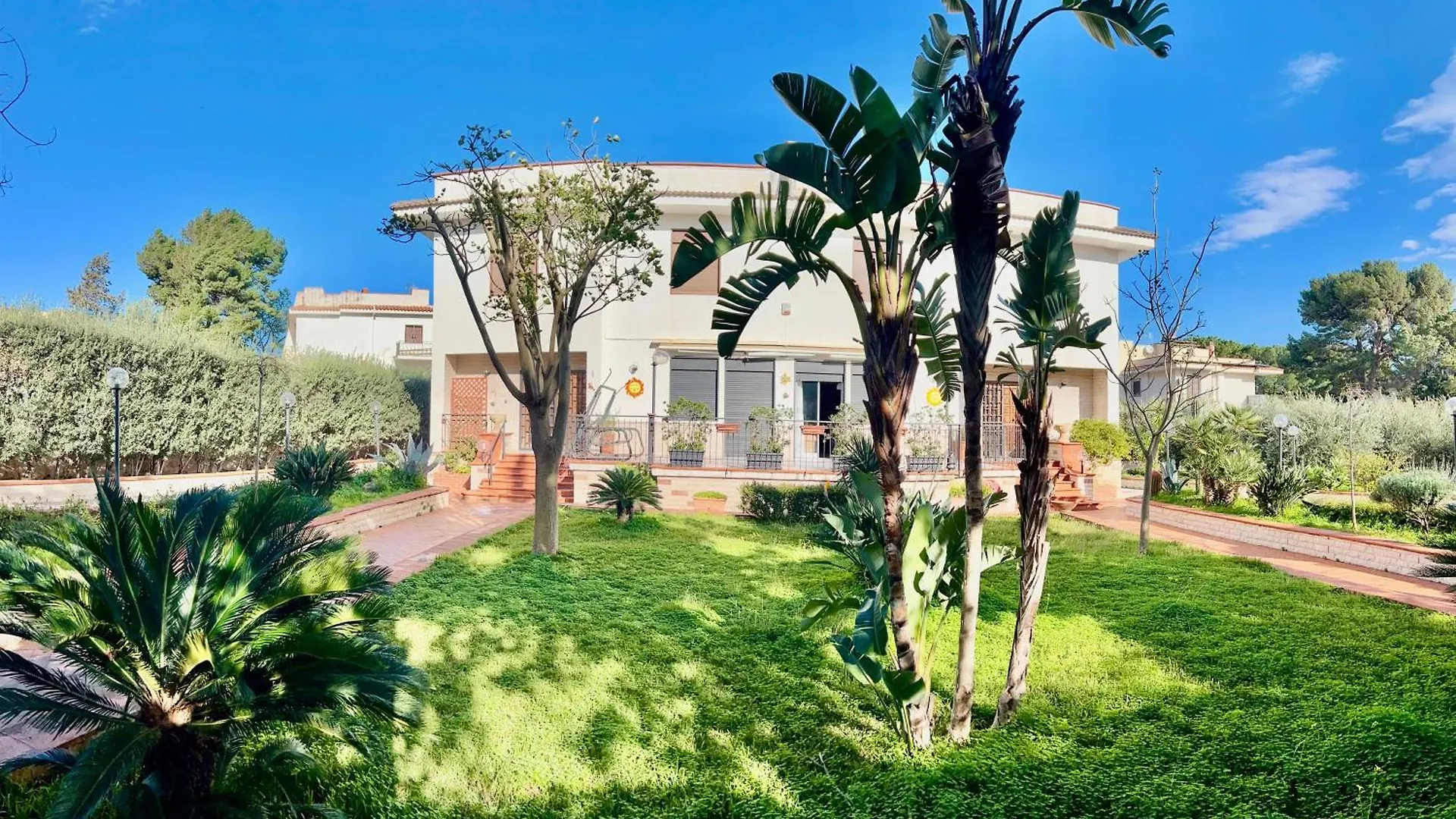 Villa Donna Toni Carini