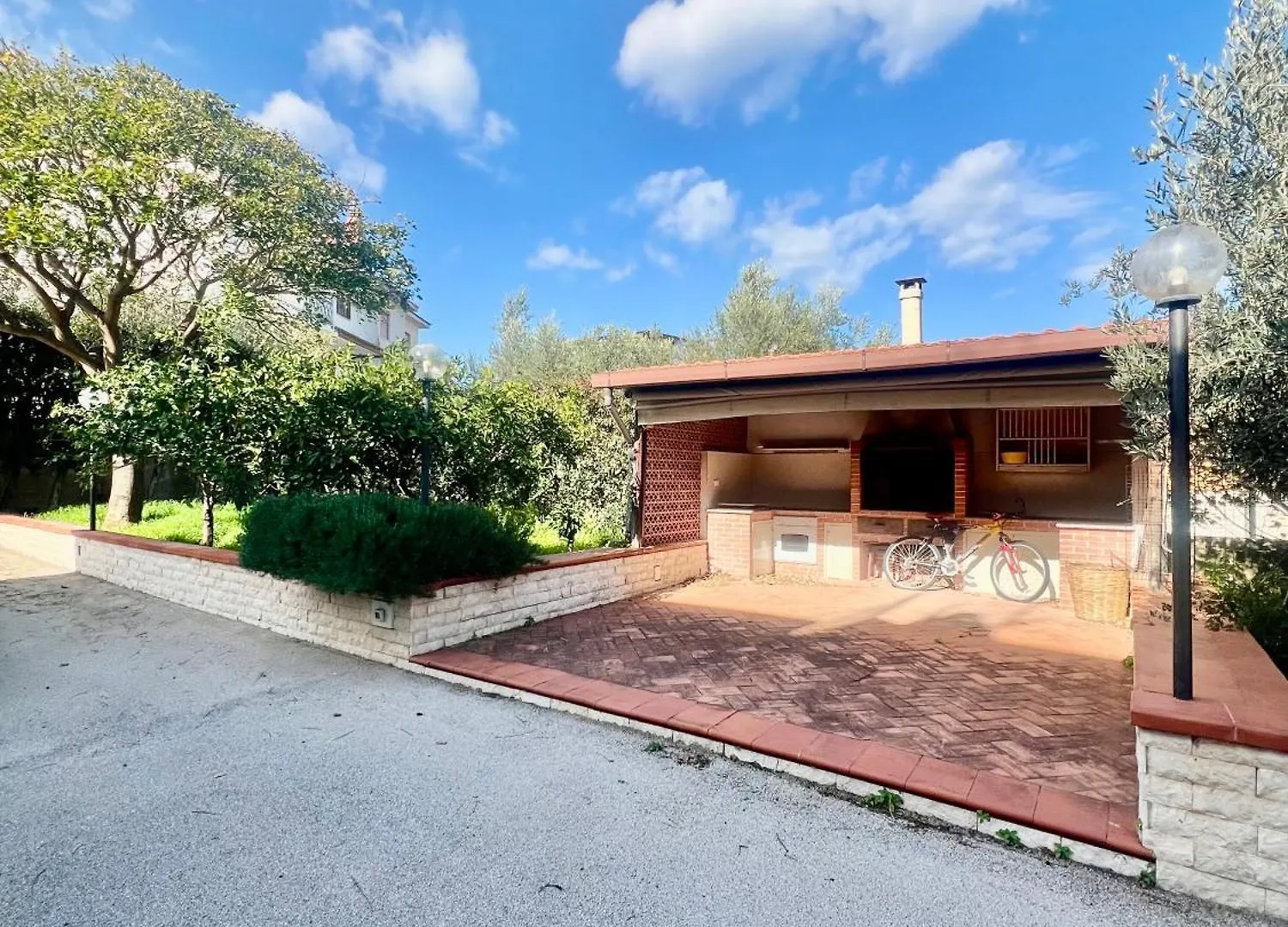 Holiday home Villa Donna Toni Carini Italy