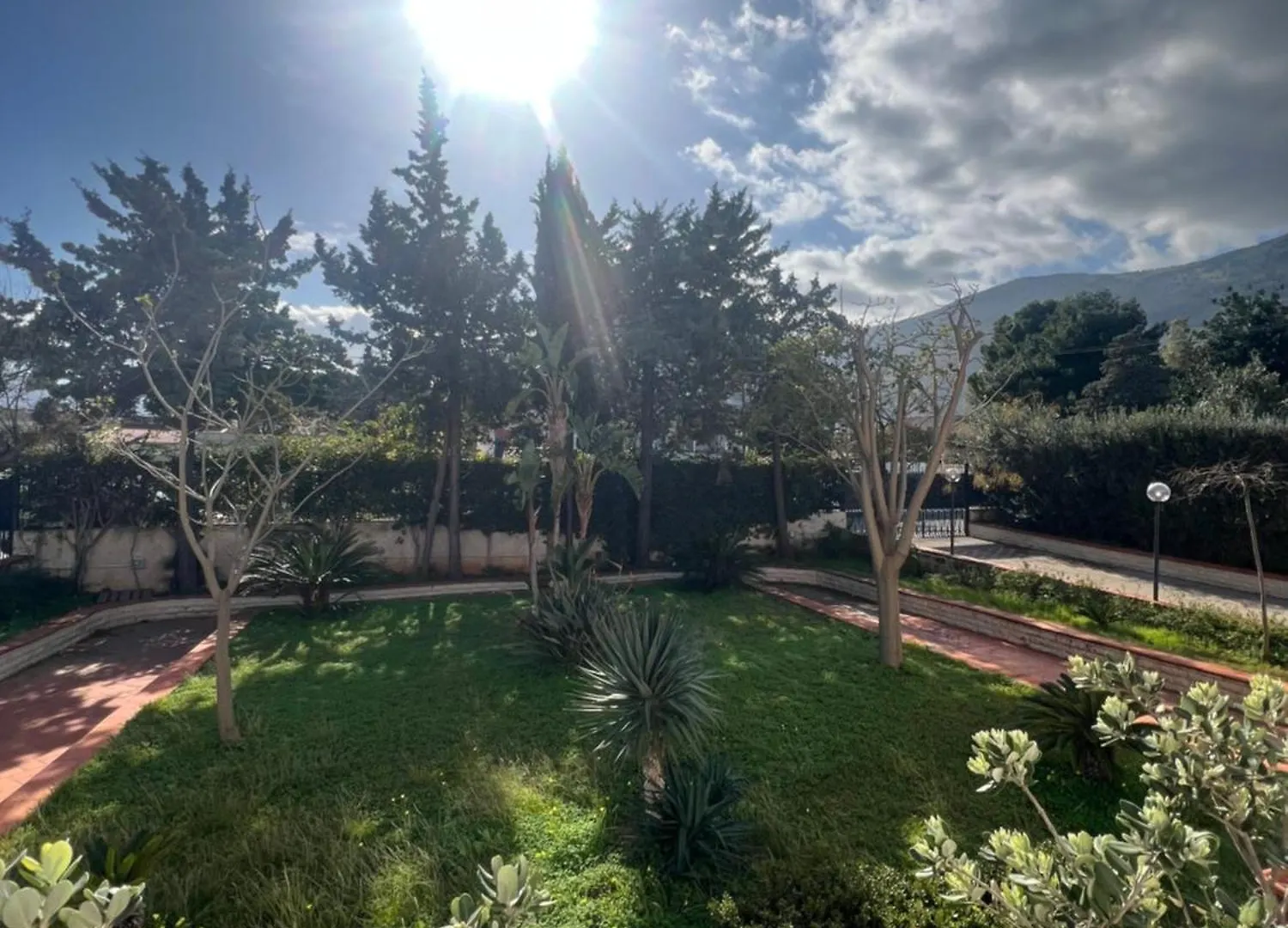 Villa Donna Toni Carini