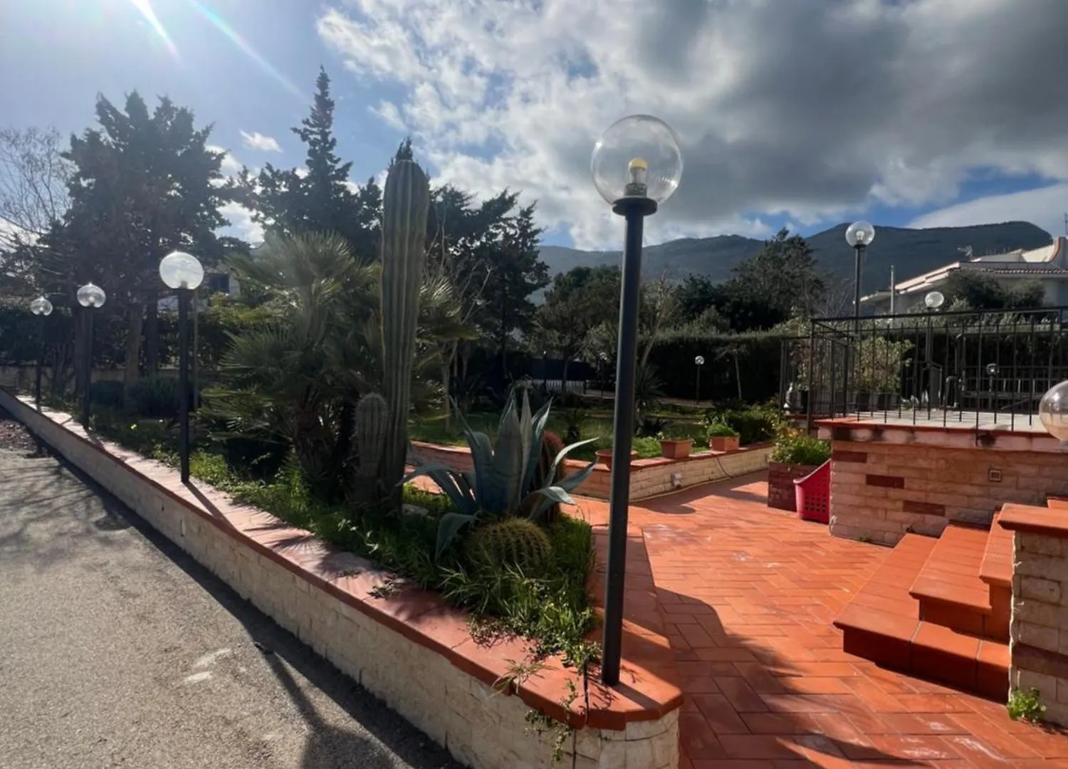 Villa Donna Toni Carini