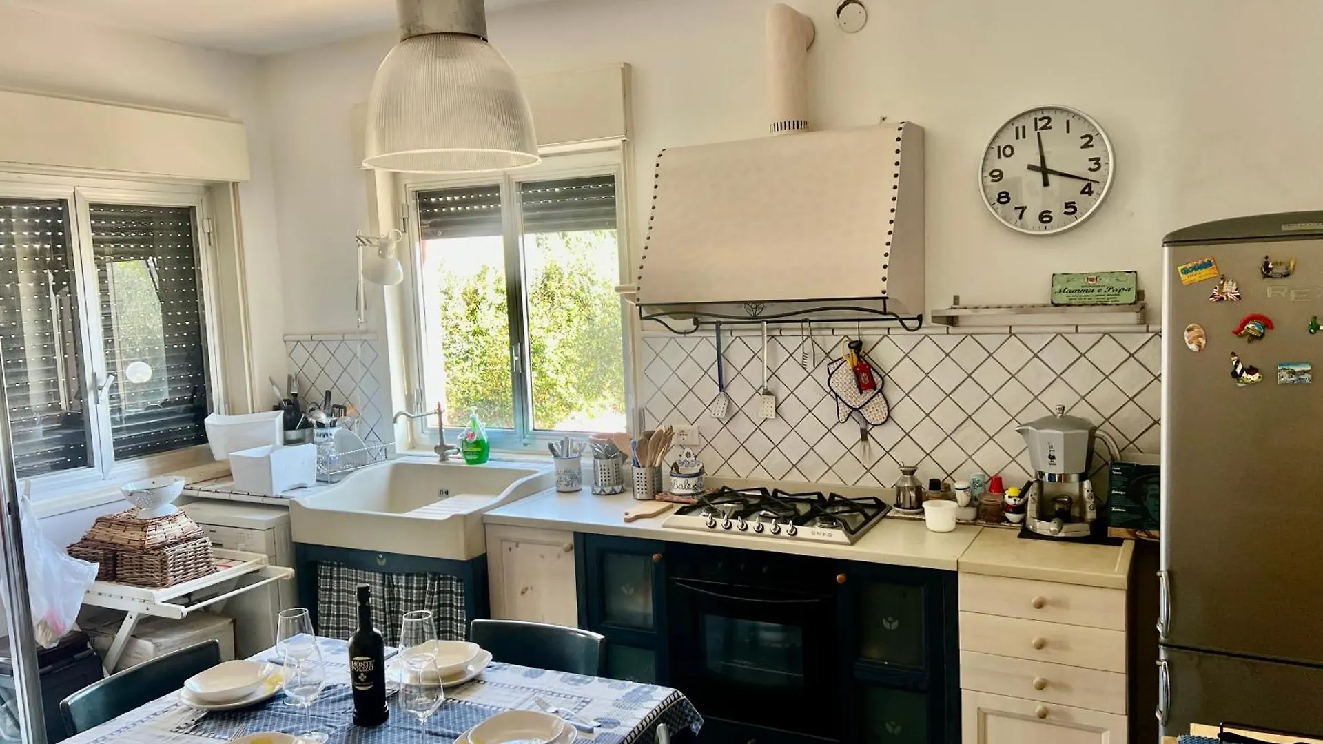 Villa Donna Toni Carini Italy