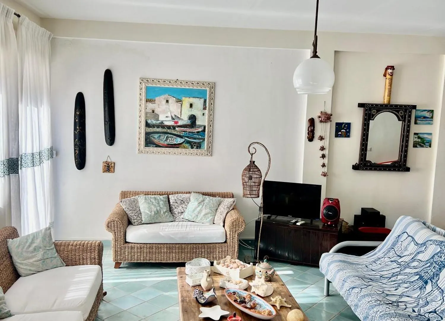 Holiday home Villa Donna Toni Carini Italy