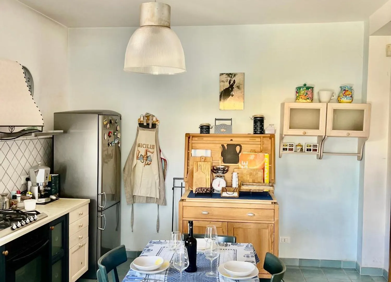 Villa Donna Toni Carini Holiday home