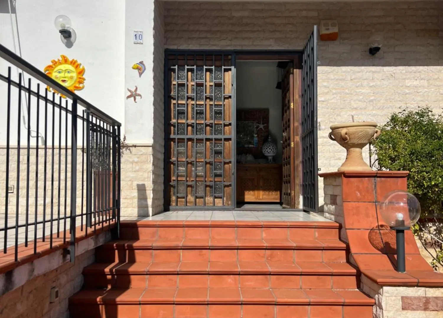 Villa Donna Toni Carini Holiday home