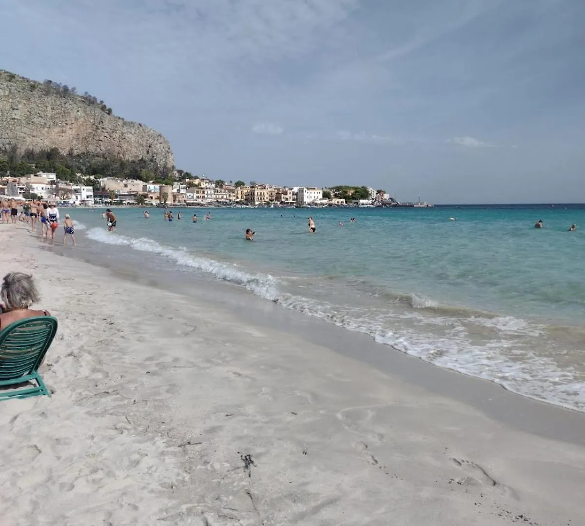 Villa Donna Toni Carini Holiday home